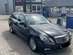 Schwarz Gebraucht 2011 Mercedes E350 Kombi | 14.990 € (Fairer Preis)