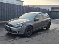 Grau Gebraucht 2010 VW Golf VI Team Limousine | 4.250 € (Guter Preis)