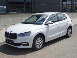 Moonweiss metallic Neu 2025 Skoda Fabia Selection Kleinwagen | 19.490 € (Fairer Preis)