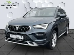 Grau Gebraucht 2021 Seat Ateca Xperience SUV | 27.480 € (Etwas zu teuer)