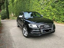 Schwarz Gebraucht 2017 Audi SQ5 Competition SUV | 22.200 € (Fairer Preis)