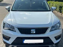 Weiß Gebraucht 2019 Seat Ateca Style SUV | 19.500 € (Fairer Preis)