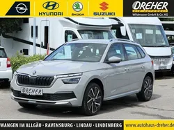 Steelgrau Gebraucht 2019 Skoda Kamiq Style SUV | 23.990 € (Fairer Preis)