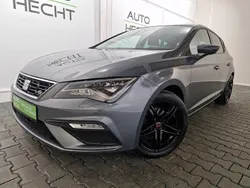 Weiß Gebraucht 2018 Seat Leon FR Limousine | 13.250 € (Guter Preis)