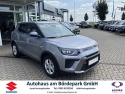 Grau Neu 2025 Ssangyong Tivoli Limousine | 22.350 € (Guter Preis)