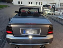 Grau Gebraucht 2003 Opel Corsa Cabrio | 2.700 €