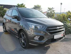 Grau Gebraucht 2018 Ford Kuga ST-Line SUV | 18.790 € (Fairer Preis)