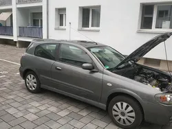 Grau Gebraucht 2006 Nissan Almera Kombi | 2.800 € (Etwas zu teuer)