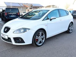 Weiß Gebraucht 2008 Seat Leon FR Limousine | 3.999 € (Fairer Preis)