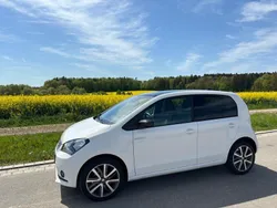Weiß Gebraucht 2021 Seat Mii Electric Kleinwagen | 11.900 € (Guter Preis)