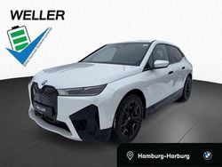 Mineralweiß (weiß) Gebraucht 2023 BMW iX Comfort Edition SUV | 46.950 € (Guter Preis)