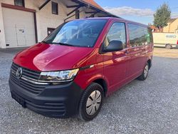 Rot Gebraucht 2021 VW T6.1 Van | 20.890 € (Etwas zu teuer)