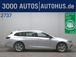 Argon silber Gebraucht 2021 Opel Insignia Elegance Kombi | 16.680 € (Superpreis)