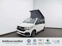 Weiß Gebraucht 2022 VW T6.1 Beach Van | 56.770 € (Fairer Preis)
