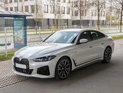 Weiß Gebraucht 2025 BMW 430 Gran Coupé M Sport Coupé | 64.950 € (Superpreis)