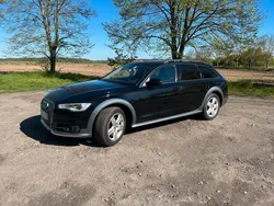 Schwarz Gebraucht 2015 Audi A6 Kombi | 12.950 € (Fairer Preis)