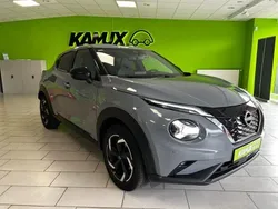 Grau Gebraucht 2023 Nissan Juke N-Connecta SUV | 18.245 € (Fairer Preis)