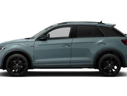 Indiumgrau metallic Neu 2025 VW T-Roc R-line SUV | 35.637 € (Guter Preis)
