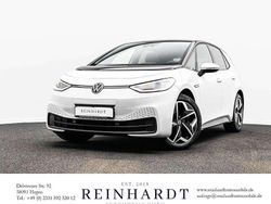 Gletscherweiß metallic Gebraucht 2021 VW ID.3 Pro Performance Kleinwagen | 22.380 € (Fairer Preis)