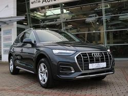 Grau Gebraucht 2022 Audi Q5 Advanced Plus SUV | 28.900 € (Guter Preis)