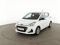 Weiß Gebraucht 2017 Hyundai i10 Basis Kleinwagen | 7.470 € (Fairer Preis)