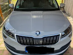 Grau Gebraucht 2019 Skoda Karoq Style SUV | 22.700 € (Etwas zu teuer)