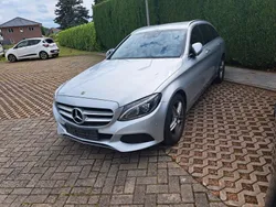 Iridiumsilber metalliclack Gebraucht 2017 Mercedes C220 Kombi | 18.950 € (Fairer Preis)