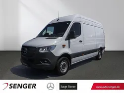 Andere Gebraucht 2024 Mercedes Sprinter Van | 46.351 € (Fairer Preis)
