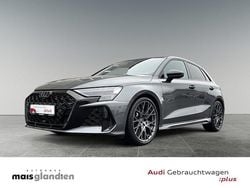 Daytonagrau perleffekt Gebraucht 2025 Audi RS3 Sportback Ambiente Kleinwagen | 62.880 € (Superpreis)