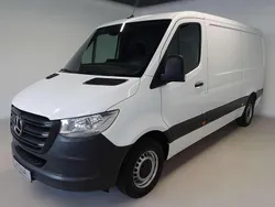 Arktikweiss Gebraucht 2020 Mercedes Sprinter Van | 23.990 € (Fairer Preis)