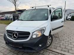 Weiß Gebraucht 2014 Mercedes Citan 112 Van / Kleinbus | 4.999 € (Superpreis)