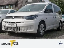 Weiß Gebraucht 2021 VW Caddy Maxi Move Van / Kleinbus | 27.160 € (Superpreis)