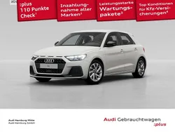 Cortinaweiß Gebraucht 2025 Audi A1 Advanced Plus Kleinwagen | 24.998 € (Etwas zu teuer)