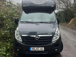 Grau Gebraucht 2019 Opel Movano Van | 41.000 €