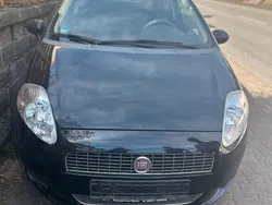 Schwarz Gebraucht 2009 Fiat Grande Punto Active Kleinwagen | 1.699 € (Guter Preis)