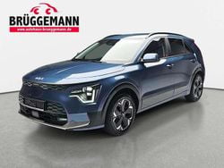 Blau Gebraucht 2024 Kia e-Niro Inspiration SUV | 31.490 € (Fairer Preis)