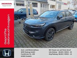 Meteoroid gray m. (metallic) Gebraucht 2023 Honda HR-V Advance SUV | 23.990 € (Superpreis)