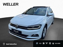 Weiß Gebraucht 2020 VW Polo Highline Limousine | 15.490 € (Guter Preis)