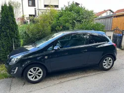 Schwarz Gebraucht 2014 Opel Corsa Energy Kleinwagen | 5.250 € (Guter Preis)