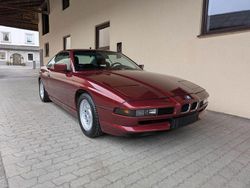 Rot Gebraucht 1990 BMW 850 Basis Coupé | 55.000 €