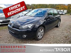 Schwarz Gebraucht 2012 VW Golf Match Limousine | 2.685 € (Guter Preis)
