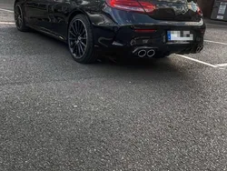 Schwarz Gebraucht 2019 Mercedes C43 AMG AMG Cabrio | 41.450 € (Teuer)