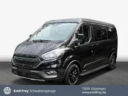 Agate black metallic Neu 2024 Buerstner Copa Van | 56.888 € (Fairer Preis)
