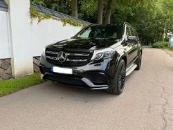 Schwarz Gebraucht 2016 Mercedes GLS63 AMG AMG SUV | 49.750 € (Etwas zu teuer)