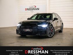 Mythosschwarz metallic Gebraucht 2023 Audi S6 Sport Kombi | 50.140 € (Superpreis)