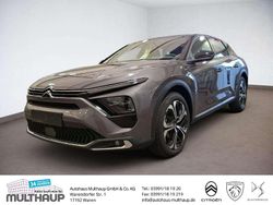 Platinum grau metallic Gebraucht 2024 Citroën C5 X PureTech Kombi | 19.440 € (Guter Preis)