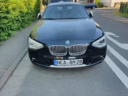 Schwarz Gebraucht 2012 BMW 118 Urban Line Kleinwagen | 8.900 € (Guter Preis)