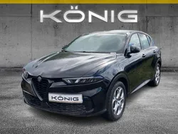 Nero alfa, uni Gebraucht 2023 Alfa Romeo Tonale Sprint SUV | 22.997 € (Superpreis)
