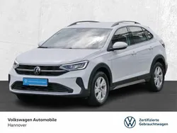 Pure white Gebraucht 2023 VW Taigo Life SUV | 17.950 € (Fairer Preis)
