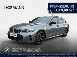 Skyscraper grau metallic Gebraucht 2024 BMW M340 Comfort Edition Limousine | 60.940 € (Fairer Preis)